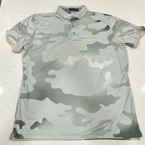 G/Fore Camo Polo